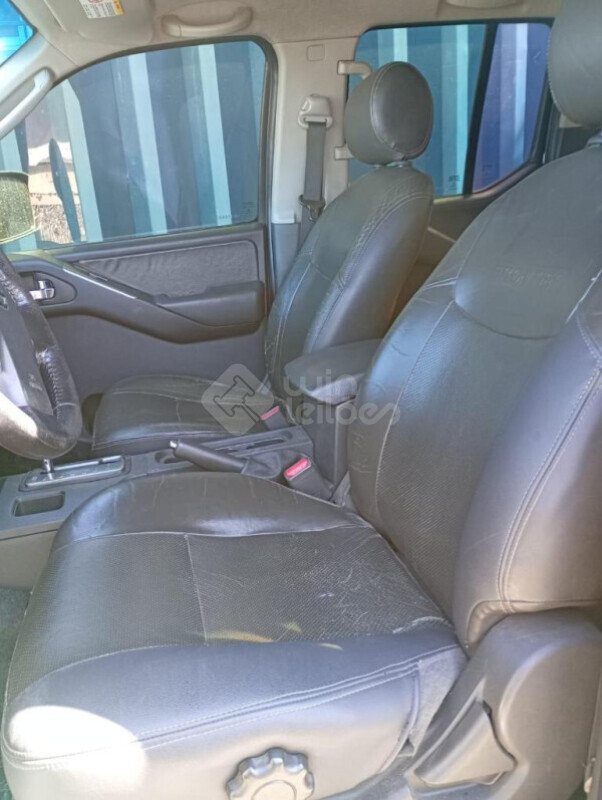 NISSAN/FRONTIER CAB.DUPLA SL 4X4-AT 2.5 16V TDI AT — foto 7 de 25
