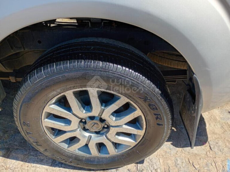 NISSAN/FRONTIER CAB.DUPLA SL 4X4-AT 2.5 16V TDI AT — foto 19 de 25