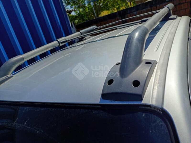NISSAN/FRONTIER CAB.DUPLA SL 4X4-AT 2.5 16V TDI AT — foto 23 de 25