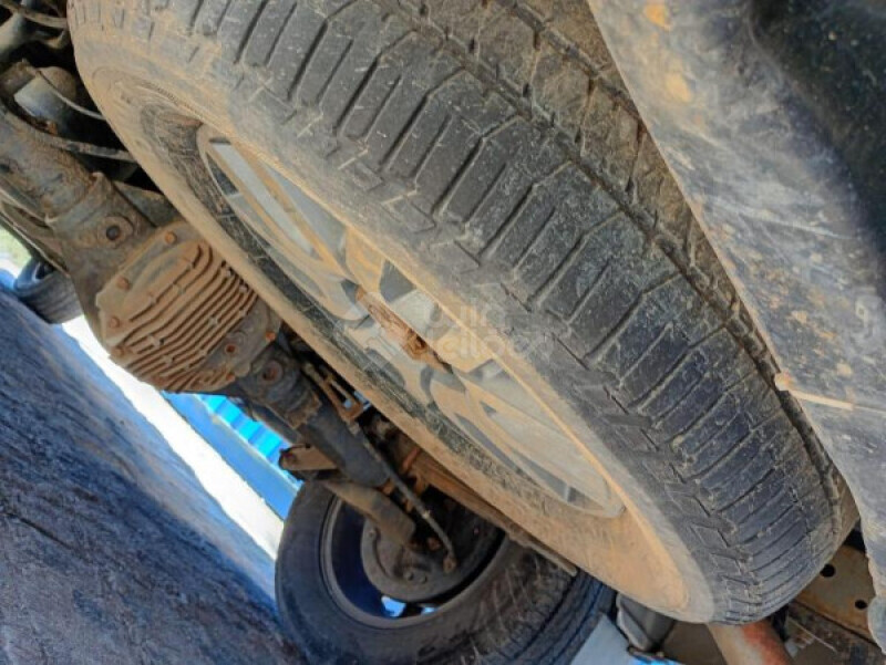 NISSAN/FRONTIER CAB.DUPLA SL 4X4-AT 2.5 16V TDI AT — foto 25 de 25