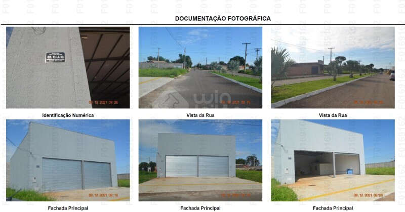 Galpão no Residencial Porto Seguro (foto 6 de 7)