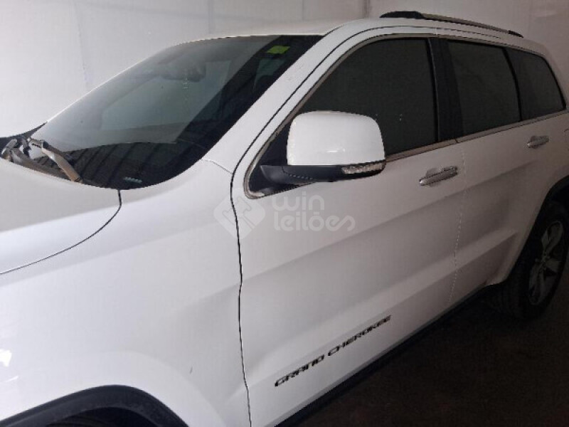 JEEP/GRAND CHEROKEE LTD3.6L — foto 12 de 26