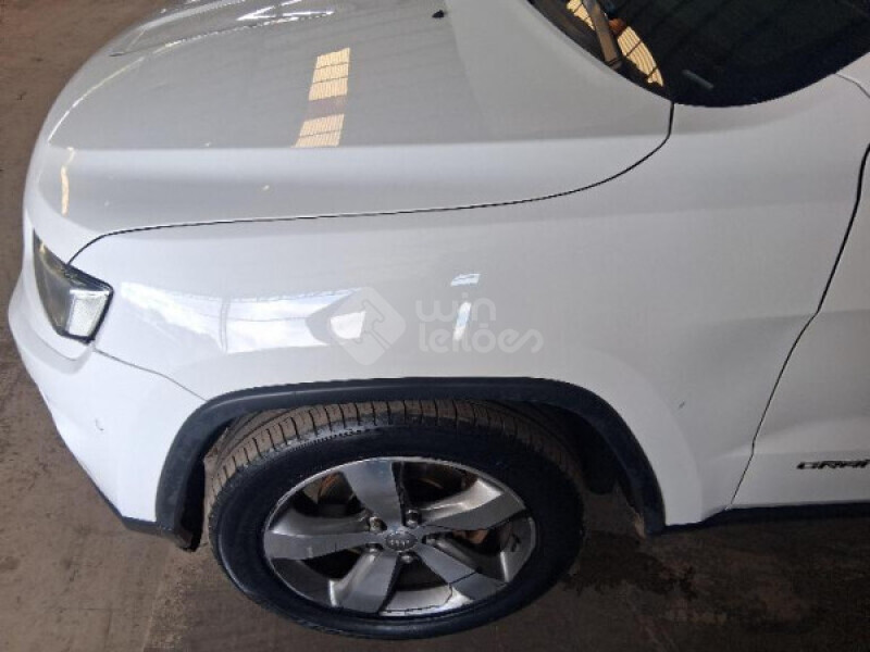 JEEP/GRAND CHEROKEE LTD3.6L — foto 14 de 26