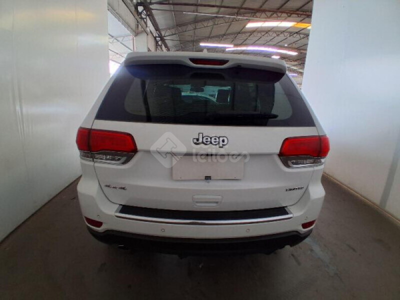JEEP/GRAND CHEROKEE LTD3.6L — foto 18 de 26