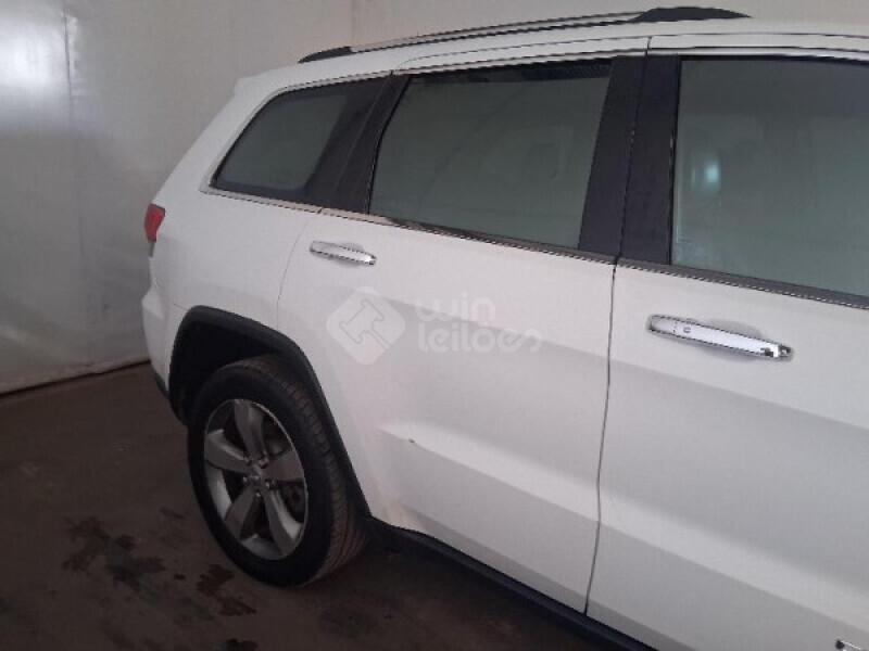 JEEP/GRAND CHEROKEE LTD3.6L — foto 21 de 26