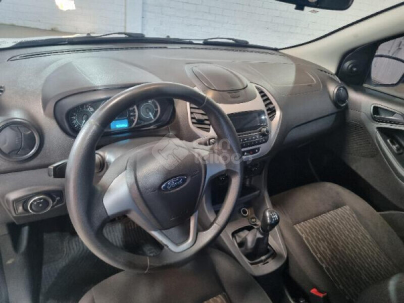FORD/KA + SEDAN SE 1.5 12V MT — foto 3 de 26