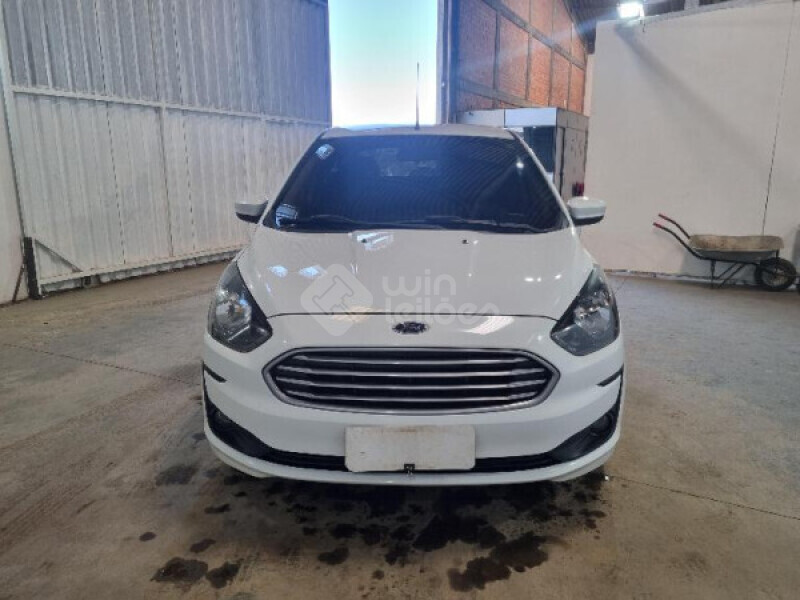 FORD/KA + SEDAN SE 1.5 12V MT — foto 6 de 26