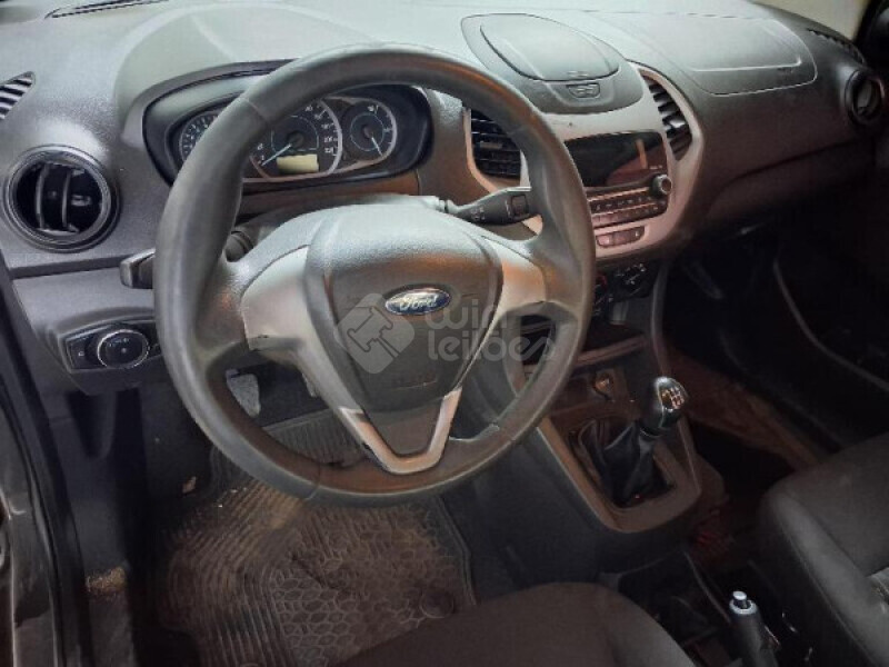 FORD/KA + SE 1.0 12V MT — foto 3 de 24