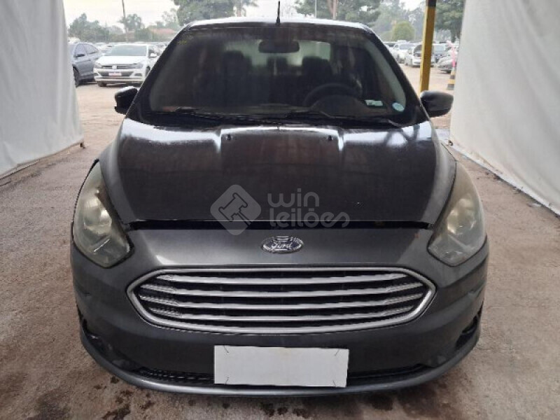 FORD/KA + SE 1.0 12V MT — foto 7 de 24
