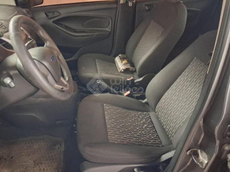 FORD/KA + SE 1.0 12V MT — foto 8 de 24