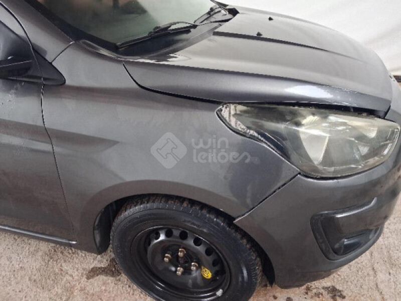 FORD/KA + SE 1.0 12V MT — foto 16 de 24