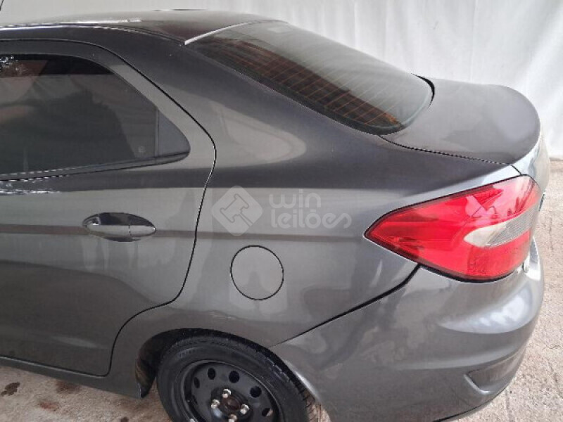 FORD/KA + SE 1.0 12V MT — foto 17 de 24