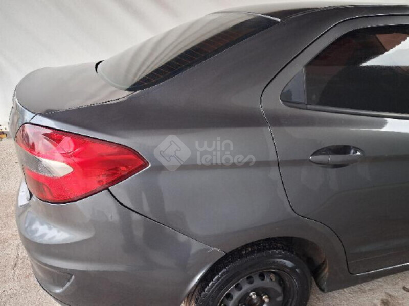 FORD/KA + SE 1.0 12V MT — foto 18 de 24