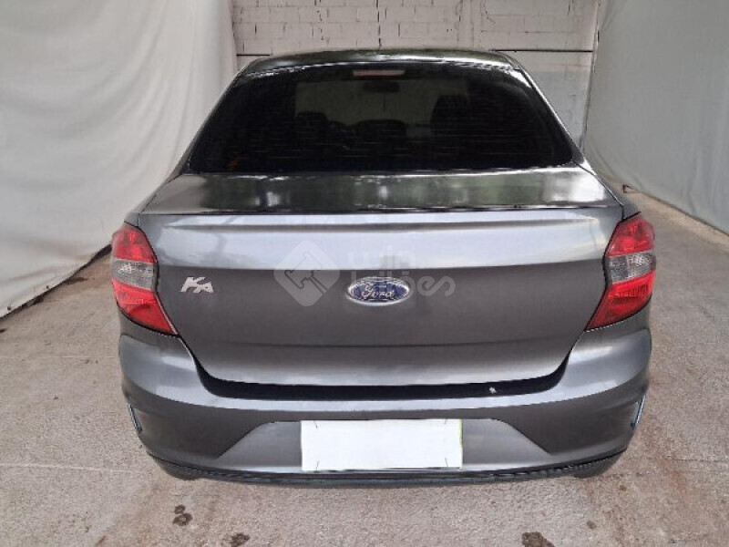 FORD/KA + SE 1.0 12V MT — foto 19 de 24