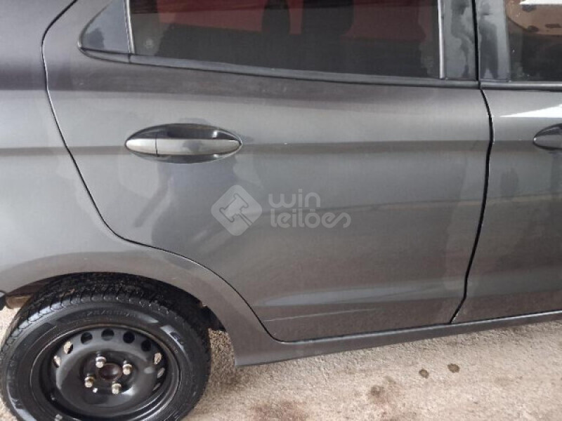 FORD/KA + SE 1.0 12V MT — foto 22 de 24