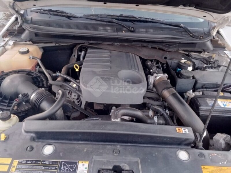FORD/RANGER CAB.DUPLA LIMITED 4X4 3.2 20V TDCI AUT. — foto 5 de 25