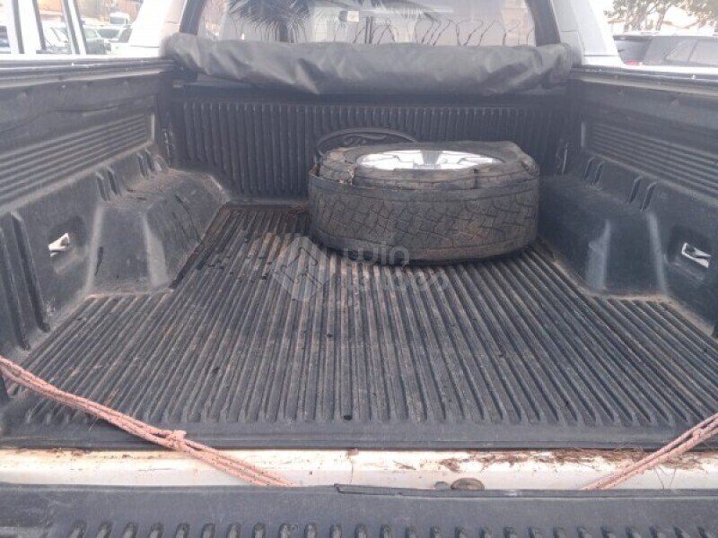 FORD/RANGER CAB.DUPLA LIMITED 4X4 3.2 20V TDCI AUT. — foto 6 de 25