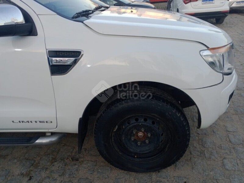FORD/RANGER CAB.DUPLA LIMITED 4X4 3.2 20V TDCI AUT. — foto 7 de 25