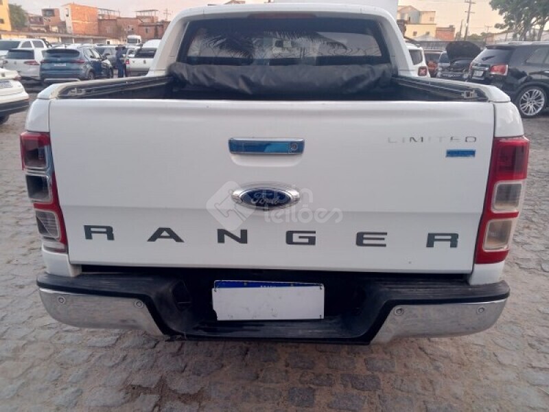 FORD/RANGER CAB.DUPLA LIMITED 4X4 3.2 20V TDCI AUT. — foto 11 de 25
