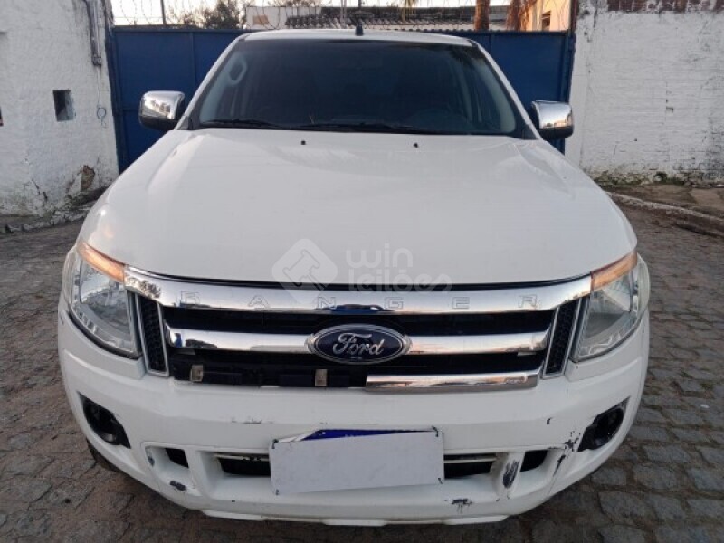 FORD/RANGER CAB.DUPLA LIMITED 4X4 3.2 20V TDCI AUT. — foto 16 de 25