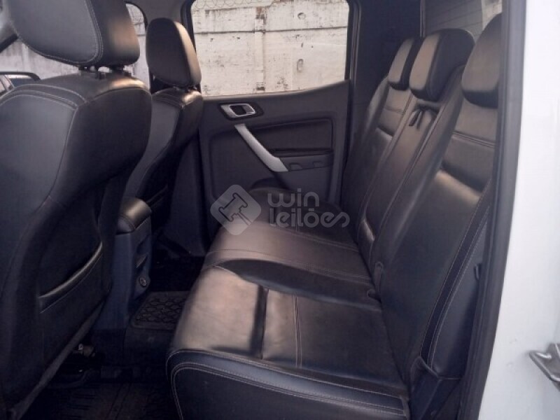 FORD/RANGER CAB.DUPLA LIMITED 4X4 3.2 20V TDCI AUT. — foto 20 de 25