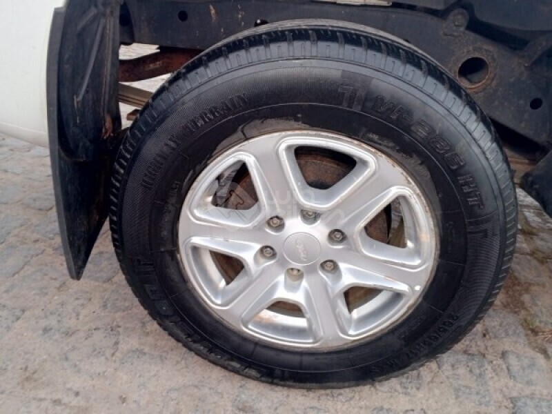 FORD/RANGER CAB.DUPLA LIMITED 4X4 3.2 20V TDCI AUT. — foto 22 de 25