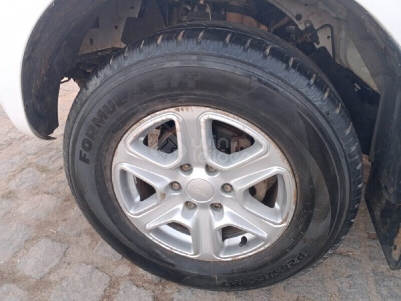 FORD/RANGER CAB.DUPLA LIMITED 4X4 3.2 20V TDCI AUT. — foto 23 de 25