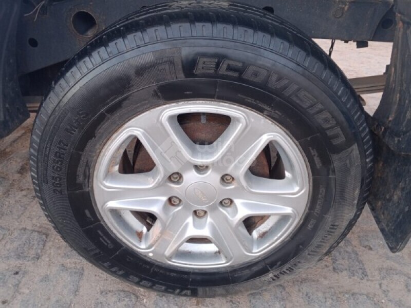 FORD/RANGER CAB.DUPLA LIMITED 4X4 3.2 20V TDCI AUT. — foto 24 de 25