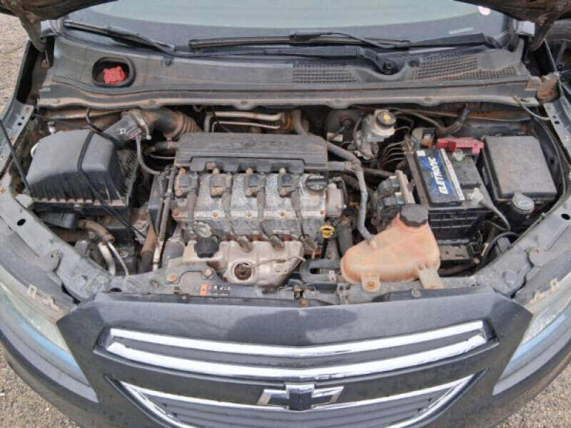 CHEVROLET/PRISMA LT 1.4 8V SPE/4 MT — foto 5 de 26
