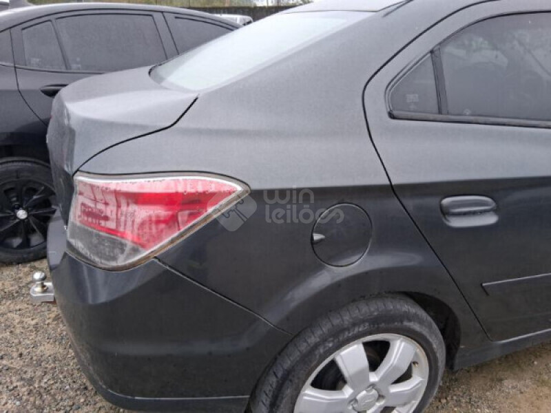 CHEVROLET/PRISMA LT 1.4 8V SPE/4 MT — foto 11 de 26