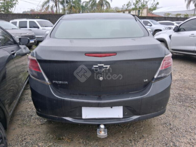 CHEVROLET/PRISMA LT 1.4 8V SPE/4 MT — foto 12 de 26