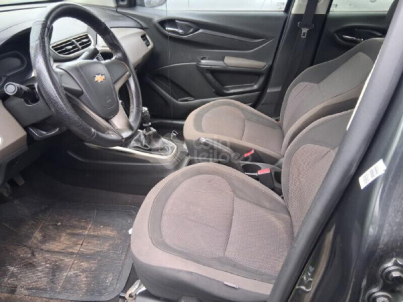 CHEVROLET/PRISMA LT 1.4 8V SPE/4 MT — foto 20 de 26