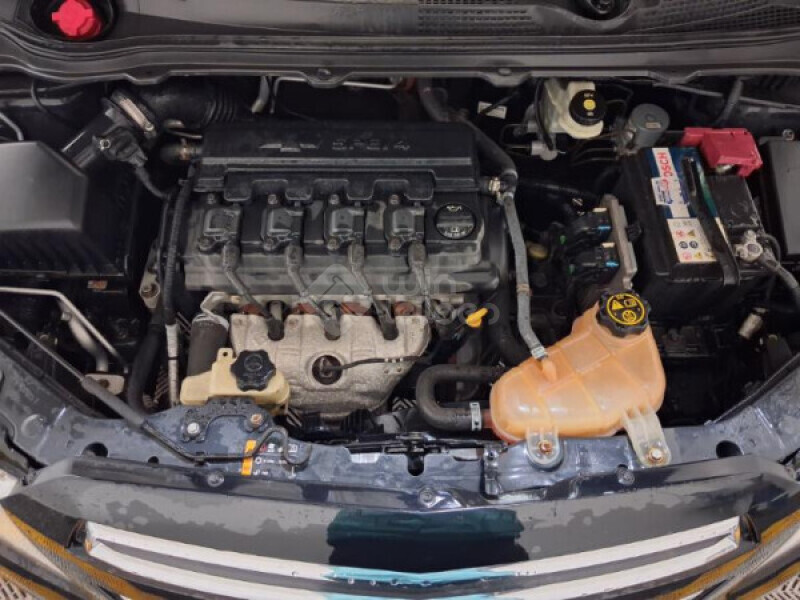 CHEVROLET/ONIX LT 1.0 8V SPE/4 MT — foto 5 de 26