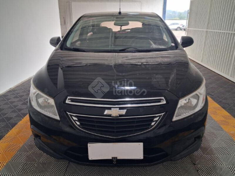 CHEVROLET/ONIX LT 1.0 8V SPE/4 MT — foto 17 de 26