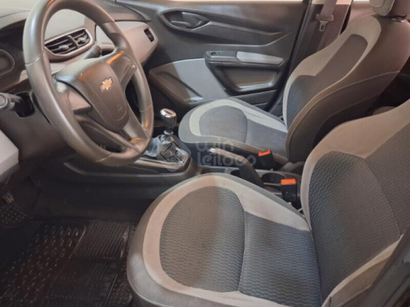 CHEVROLET/ONIX LT 1.0 8V SPE/4 MT — foto 20 de 26