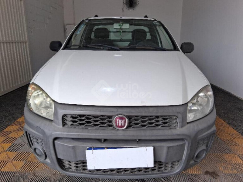 FIAT/STRADA CS HW 1.4 8V MT — foto 7 de 26