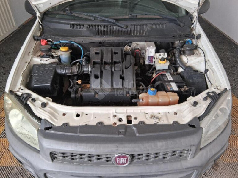 FIAT/STRADA CS HW 1.4 8V MT — foto 13 de 26