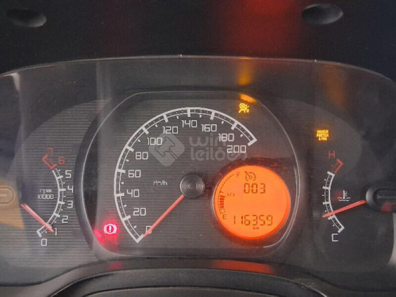 FIAT/STRADA CS HW 1.4 8V MT — foto 14 de 26