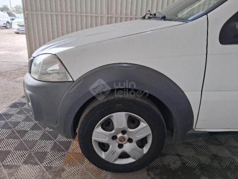 FIAT/STRADA CS HW 1.4 8V MT — foto 15 de 26