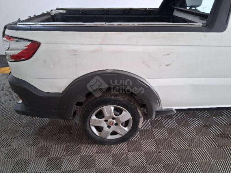 FIAT/STRADA CS HW 1.4 8V MT — foto 18 de 26