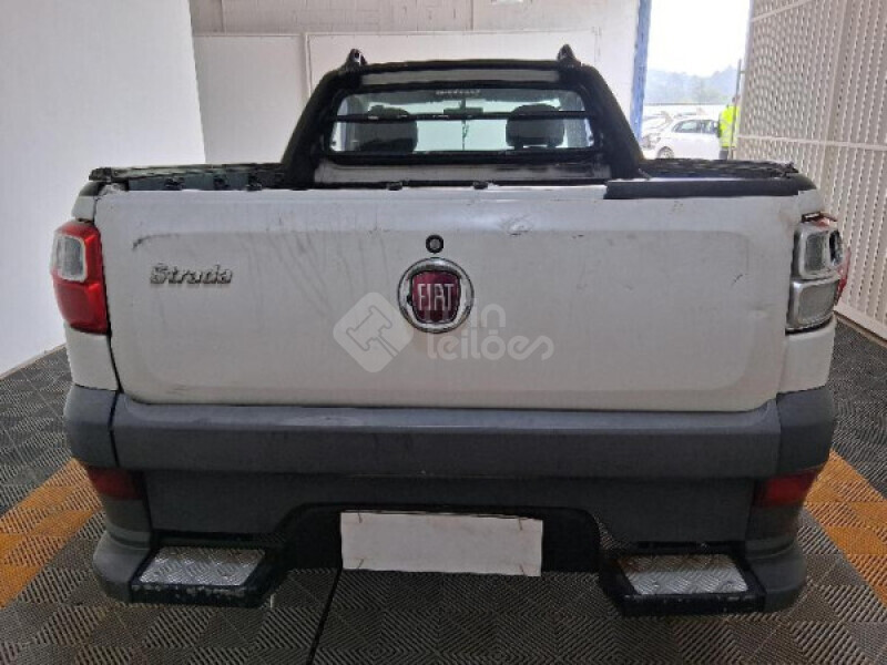 FIAT/STRADA CS HW 1.4 8V MT — foto 19 de 26
