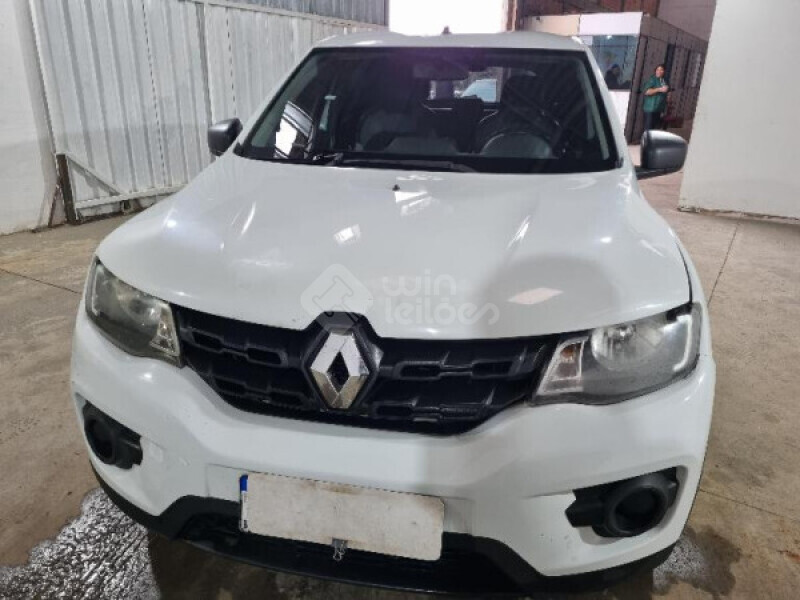 RENAULT/KWID ZEN 1.0 12V SCE MT — foto 6 de 26