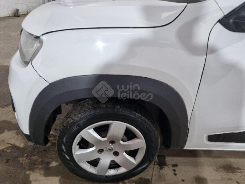 RENAULT/KWID ZEN 1.0 12V SCE MT — foto 15 de 26