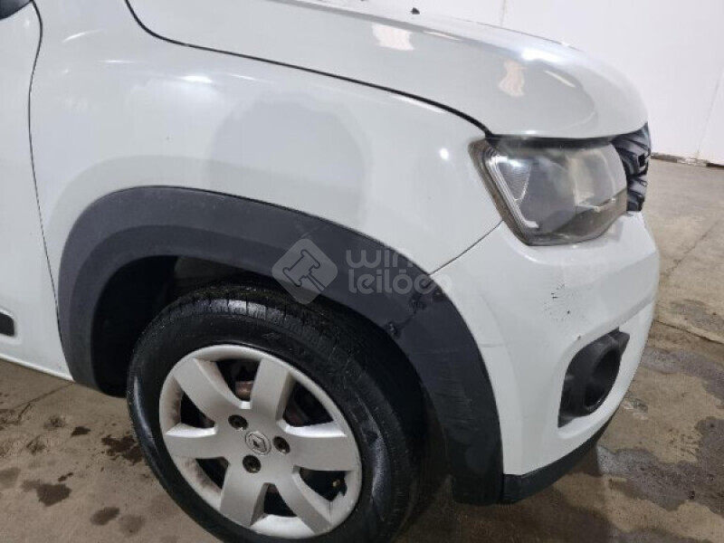 RENAULT/KWID ZEN 1.0 12V SCE MT — foto 16 de 26