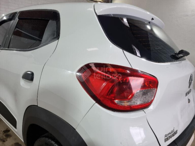 RENAULT/KWID ZEN 1.0 12V SCE MT — foto 17 de 26