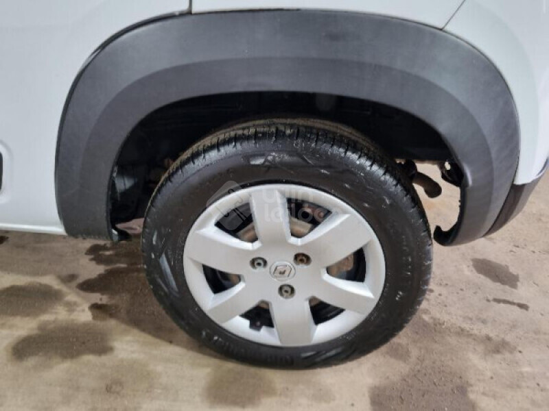 RENAULT/KWID ZEN 1.0 12V SCE MT — foto 20 de 26