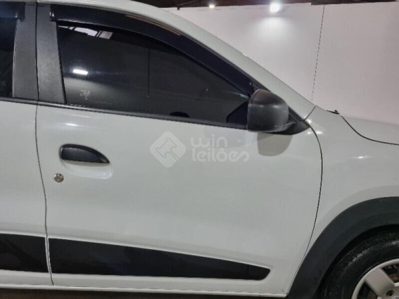 RENAULT/KWID ZEN 1.0 12V SCE MT — foto 23 de 26