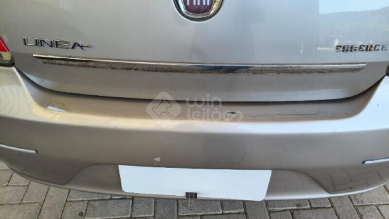 FIAT/LINEA ESSENCE 1.8 16V FLEX MT — foto 8 de 29