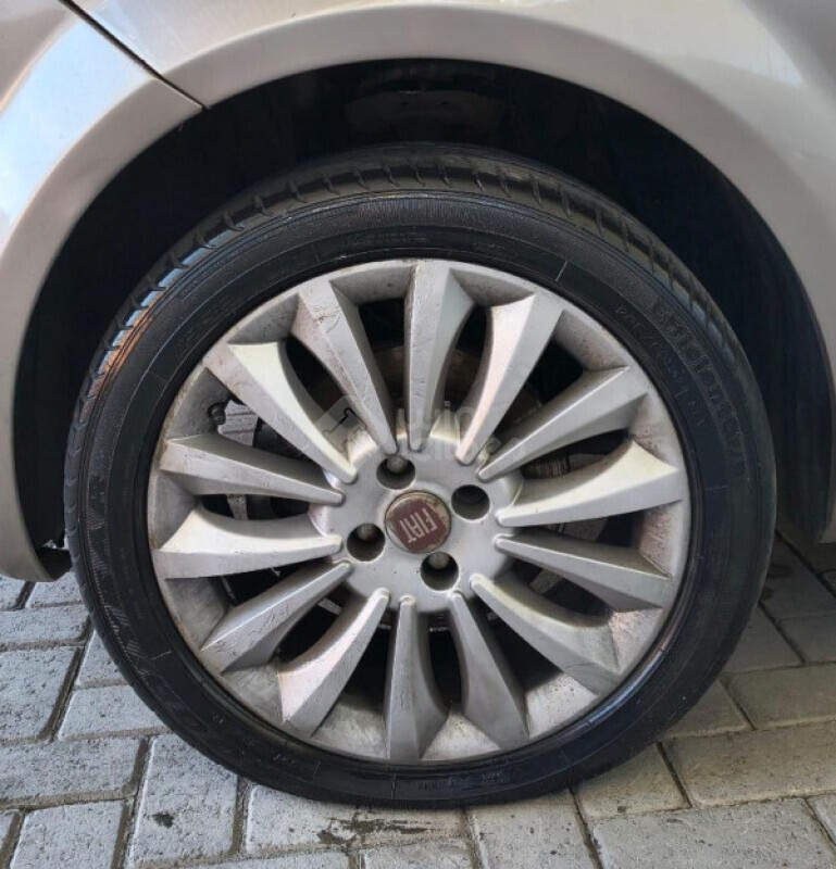 FIAT/LINEA ESSENCE 1.8 16V FLEX MT — foto 11 de 29
