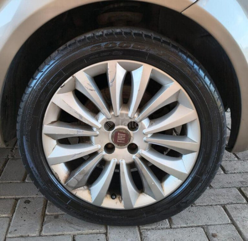 FIAT/LINEA ESSENCE 1.8 16V FLEX MT — foto 12 de 29